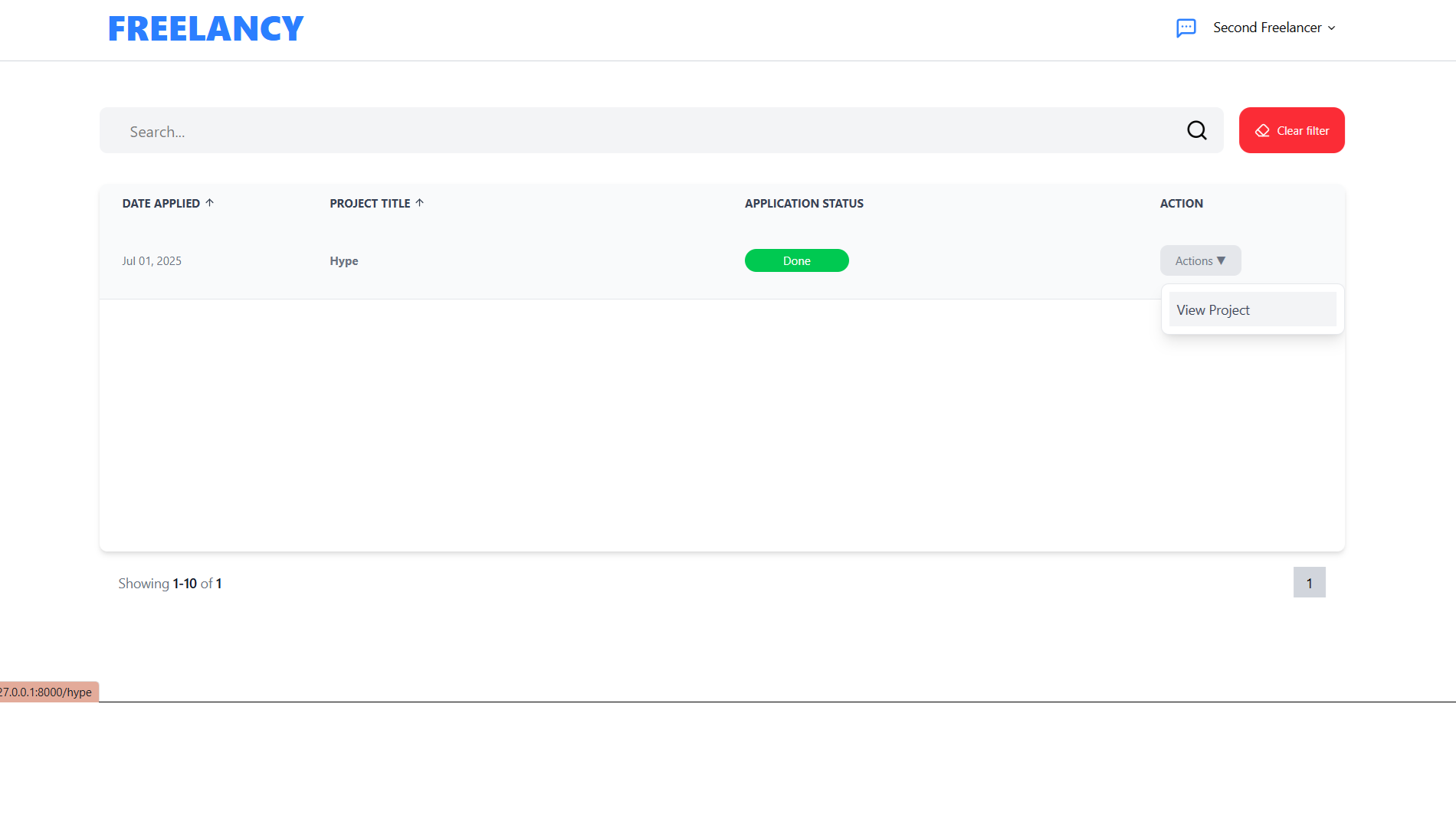 Freelancy image 5 preview